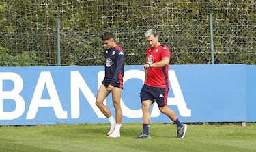 Cambios a la vista en el once del Deportivo