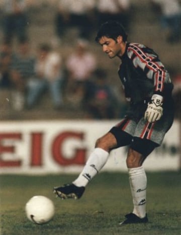 Vitor Baia (1996-1999).