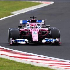 Gran Premio de México podría no realizarse por el COVID-19