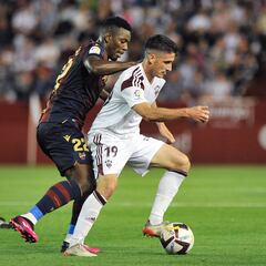 Alavés y Eibar sondean el fichaje de Olaetxea