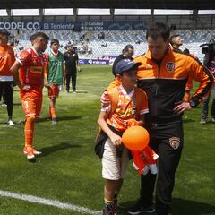 Oficial: Cobreloa presenta al entrenador que tendrá este 2025