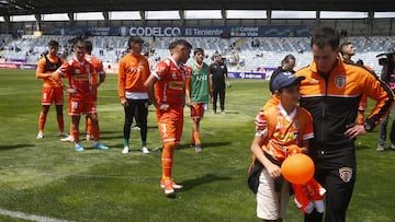 Oficial: Cobreloa presenta al entrenador que tendrá este 2025