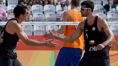 Primos Grimalt confían en lograr una histórica clasificación