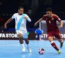 Venezuela elimina a Guatemala y logra el milagro en Mundial de Fútbol Sala