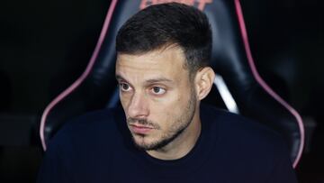 Anselmi, horas decisivas en el FC Porto