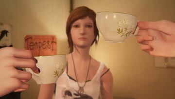 Captura de pantalla - Life is Strange (PS4)