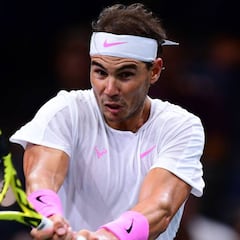 Resumen y resultado del Nadal - Tsonga: Masters 1.000 París