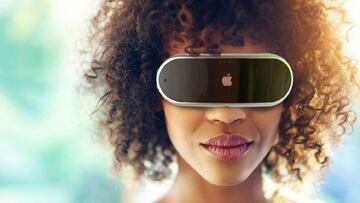 Apple registra tres nuevos nombres para sus gafas de realidad virtual