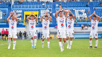 Seg&uacute;n anunci&oacute; el cuadro salvadore&ntilde;o en su cuenta de Twitter, Alianza se encuentra trabajando para renovar el escudo del equipo centroamericano.