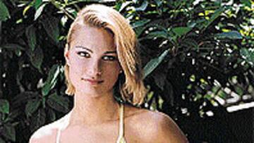 <b>UN PROBLEMA.</B> Pozzecco, novio de Cacciatori, no quiere que venga a España.