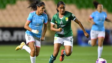 León - Monterrey en vivo: Liga MX Femenil, jornada 14