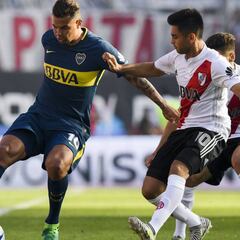 Cardona y las otras variantes que analiza Barros Schelotto