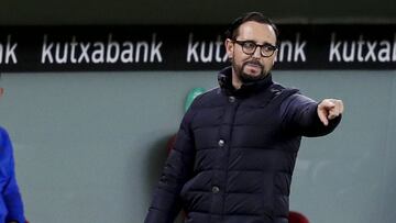 Bordalás: "¿Debilidades? El Barcelona sólo tiene fortalezas"