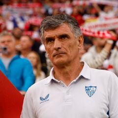 Mendilibar: “¿La expulsión? No podemos ser unos macarras”