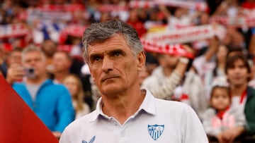 José Luis Mendilibar.