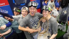 Yoshinobu Yamamoto, el MVP de la Serie Mundial 2025