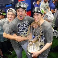 Who won MVP in the 2025 MLB World Series?