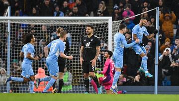 Manchester City-Fulham.