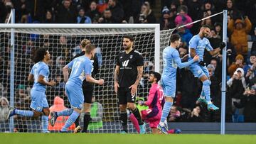 Manchester City-Fulham.