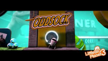 Captura de pantalla - LittleBigPlanet 3 (PS4)