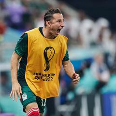 Andrés Guardado: “Estoy muy contento de estar en mi país”