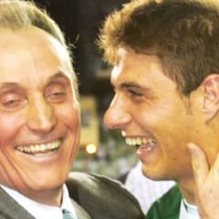 El fútbol llora a Lopera