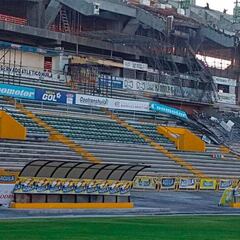 Tres muertos deja la tragedia del estadio Plazas Alcid de Neiva