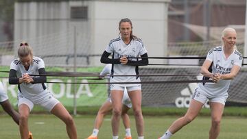 23/05/23 
REAL MADRID FEMENINO ENTRENAMIENTO 
SEMIFINAL COPA FEMENINA
ALHAMA CF - ATLETICO DE MADRID