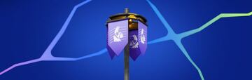 La conquista de territorios es una novedad de la Temporada 1 de Fortnite Cap&iacute;tulo 4