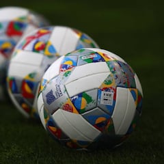 UEFA Nations League: qué partidos pueden verse por TV