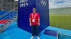 “Soy italiano, pero Chile es como mi segunda familia... Me gustaría tener la nacionalidad”