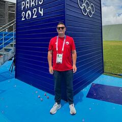 “Soy italiano, pero Chile es como mi segunda familia... Me gustaría tener la nacionalidad”