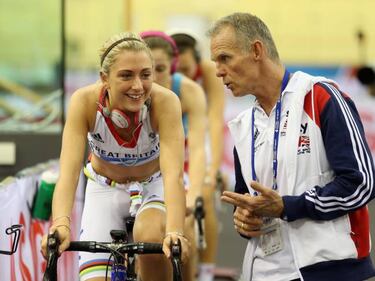 British Cycling strongly criticised for "medal factory" approach