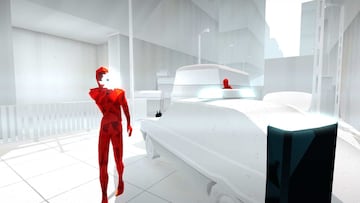 Captura de pantalla - Superhot (OSX)