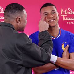 Rami: “Mbappé va a un sitio con mucho ego”