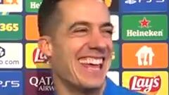 “¿Hace frío fuera del Madrid?“: la respuesta de Lucas Vázquez es brutal