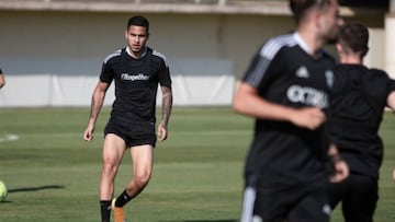 Medina sufre una rotura en el recto anterior del cuádriceps