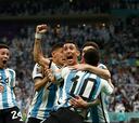 Cuáles son los posibles cruces de Argentina en el Mundial según su posición en el grupo