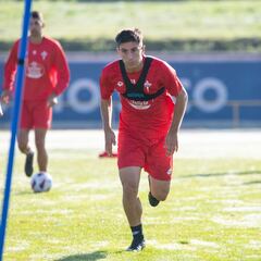 Brais Martínez, sin pausa en su crecimiento