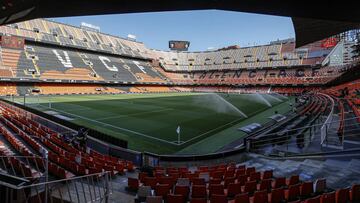 Mestalla.