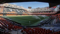 Mestalla.