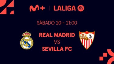 El Real Madrid vs. Sevilla, al mejor precio y como nunca antes lo habías visto gracias a la multicámara