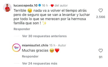 “Es terrible, nada va a volver el tiempo atrás... Pero se van a levantar porque son una familia hermosa”