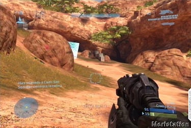 El código de la beta de Halo 3 descubre nuevas armas, vehículos y modos de juego