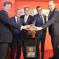 Los abonos para la Final Four de Vitoria 2019 ya están a la venta