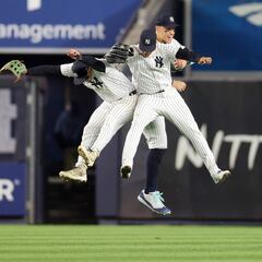Así será el lineup de los Yankees hoy, 07 de mayo, contra los Astros: ¿Quién es el abridor?