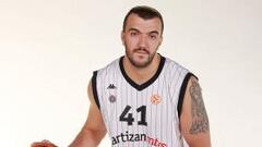 El coloso Pekovic aguarda al Real Madrid en el Pionir