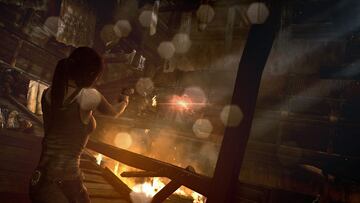 Captura de pantalla - Tomb Raider (2012) (PS3)