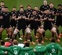 Los All Blacks se disculpan por su felicitación del Día de la Mujer