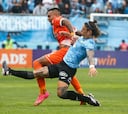 Cobreloa y O’Higgins sufrieron con la violencia de los hinchas en Rancagua